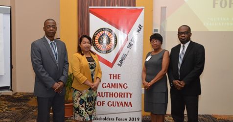 Gaming Authority Guyana - Gaming Authority Guyana